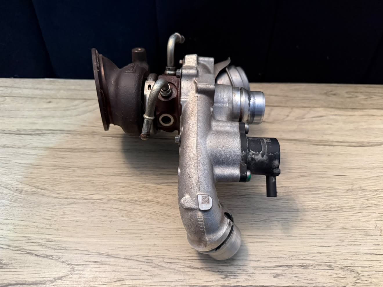 Turbina GM 1.0 Turbo Onix / Tracker — CS-2610-037