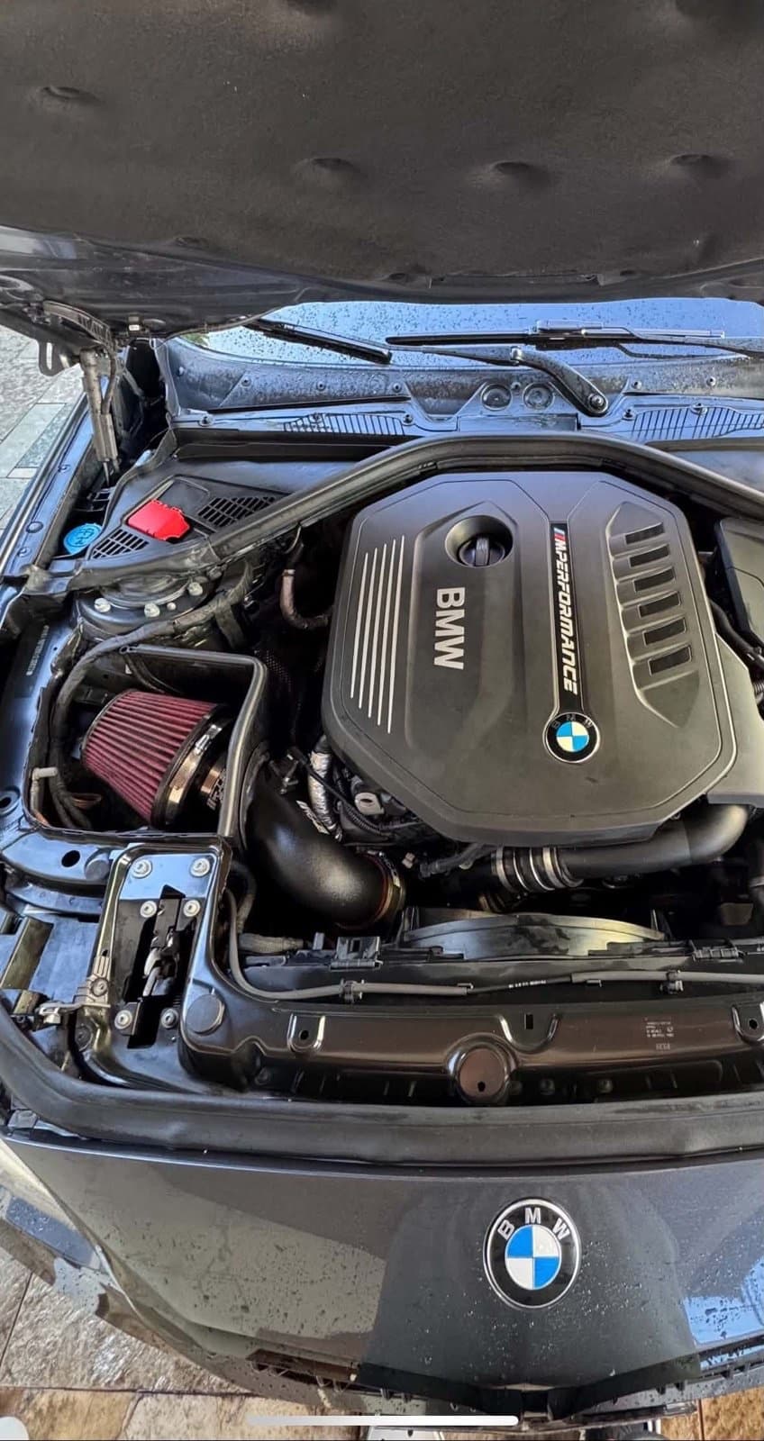 Intake CTS Turbo B58 (CTS-IT-340R) — foto 2