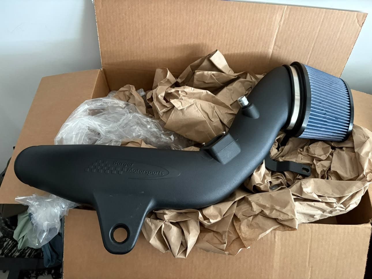 Intake BMS N55 V2 — CS-2609-005