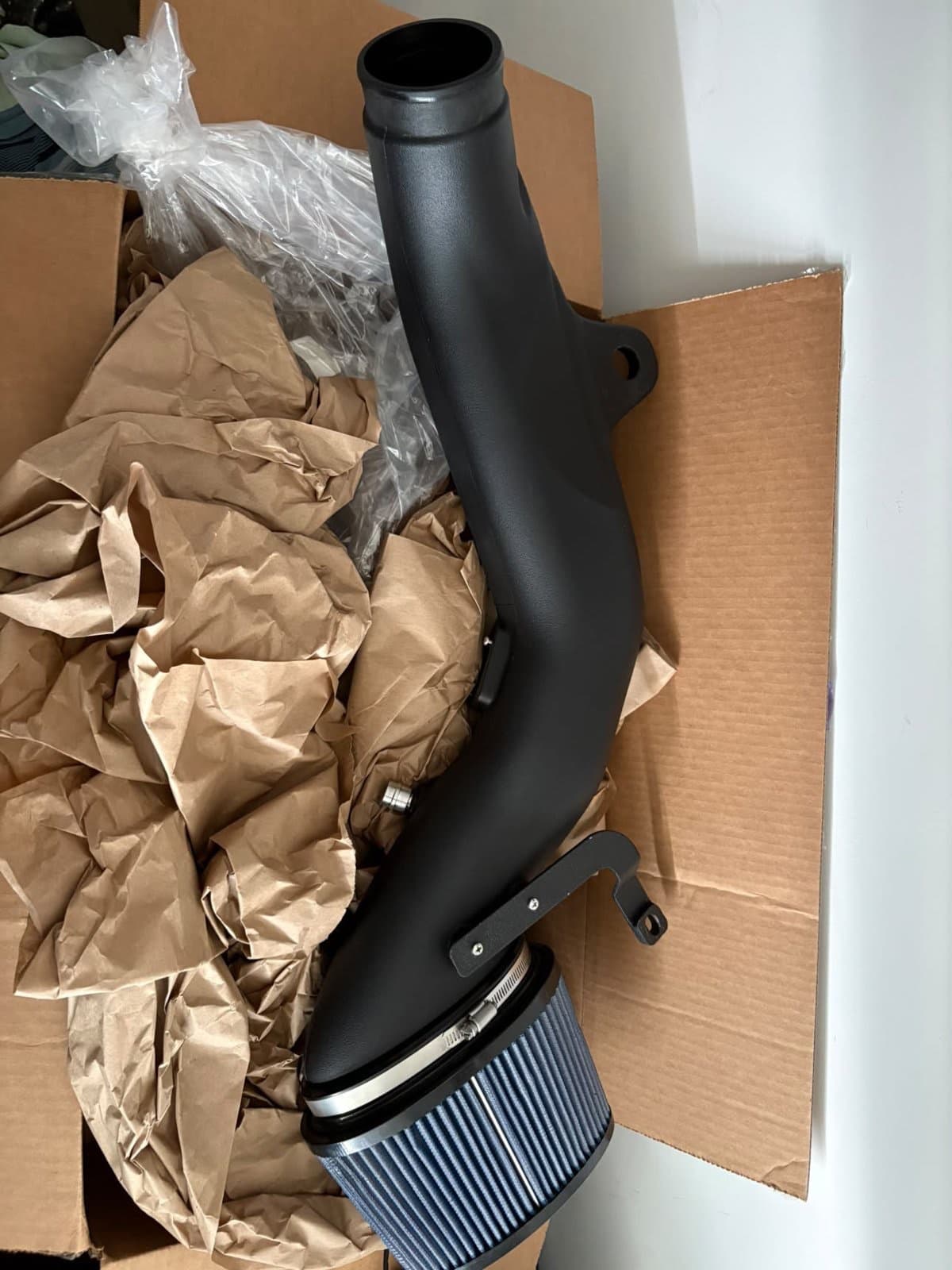 Intake BMS N55 V2 — foto 2