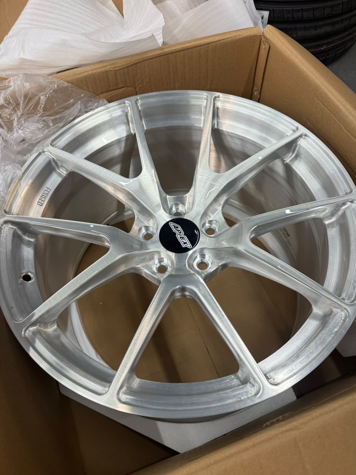 Rodas Apex RP Forjadas Raw 19x9/19x10,5 — foto 2