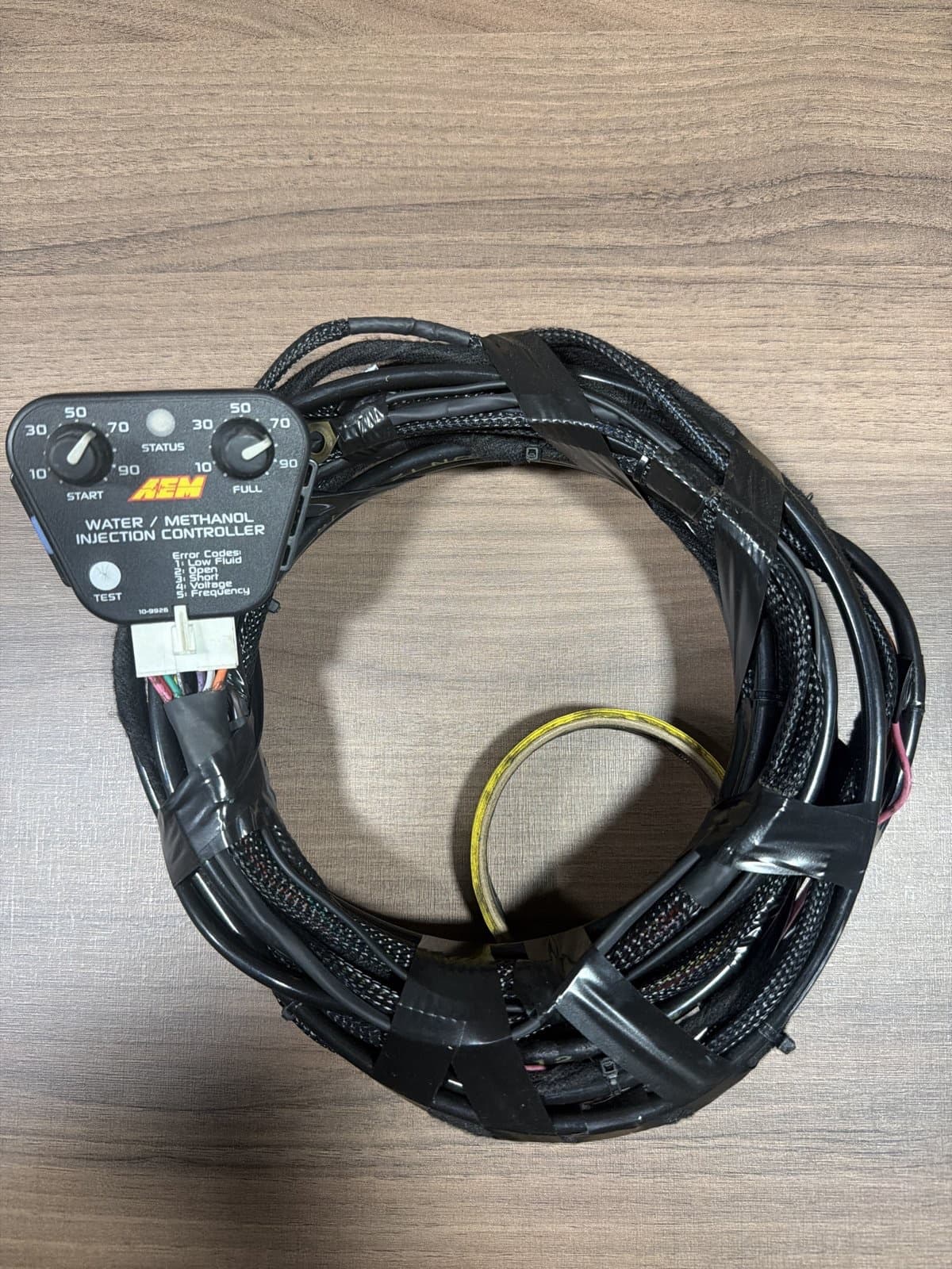 Kit WMI AEM V3 (sem solenoide) — foto 4