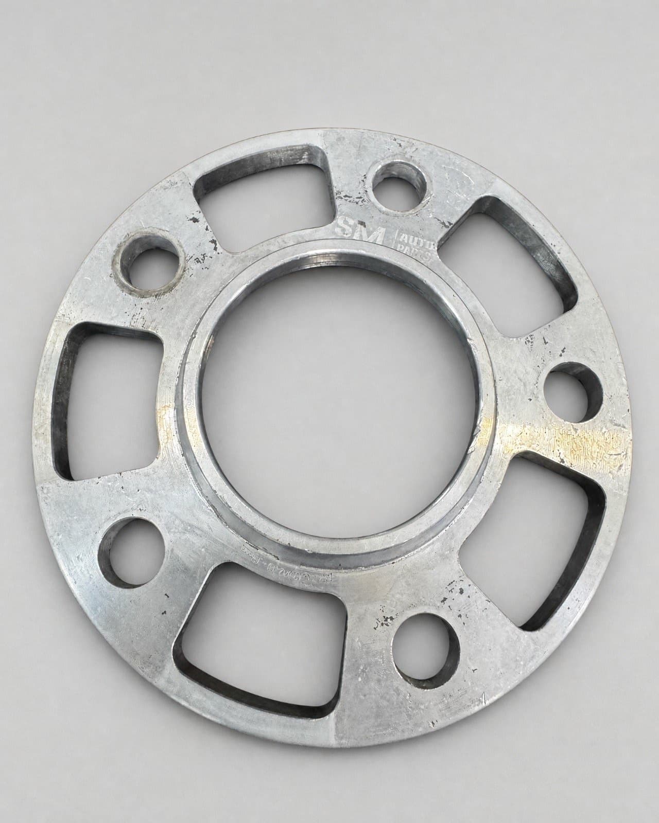 Espaçadores 10mm 5x120 SM Auto Parts (par) — foto 2