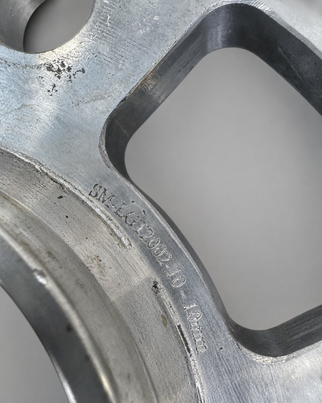 Espaçadores 10mm 5x120 SM Auto Parts (par) — foto 3