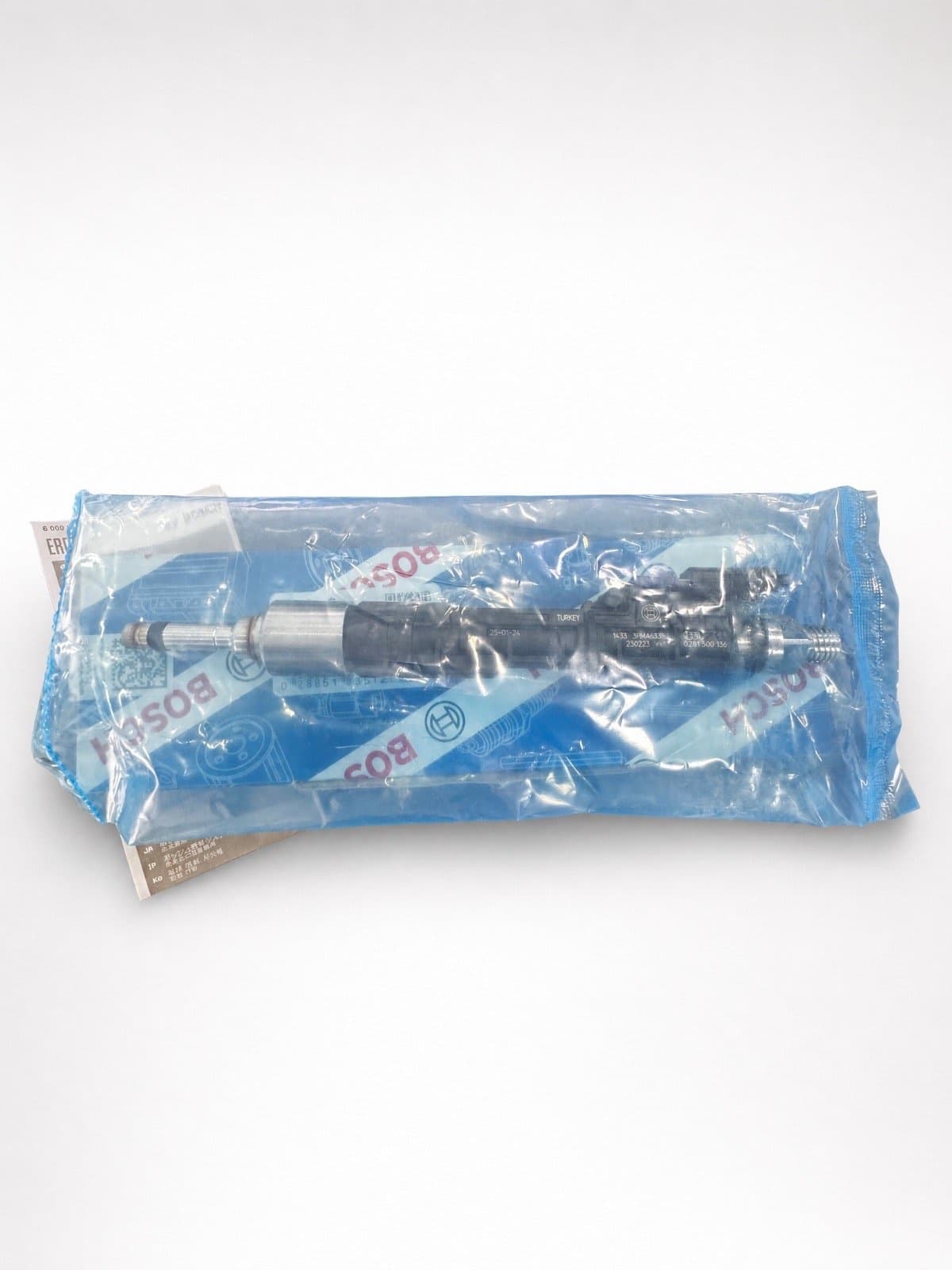 Bicos Bosch 0261500136 (M5 S63 EU5) – upgrade N55 — CS-2609-023