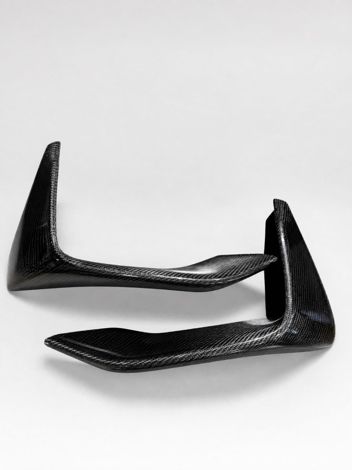Boomerangs fibra de carbono — CS-2609-024