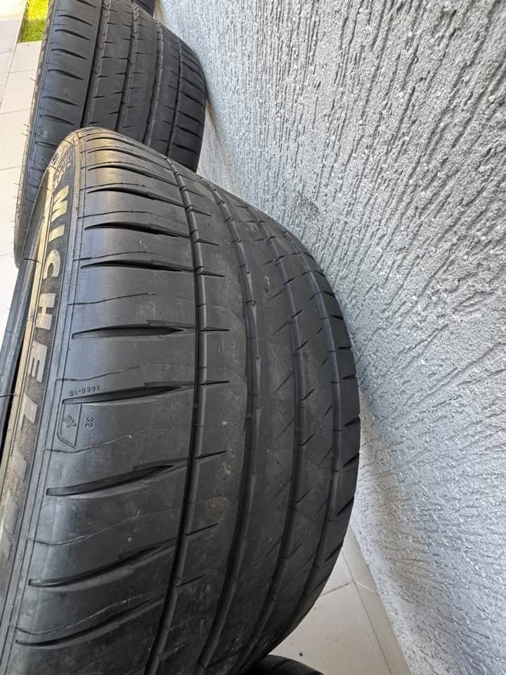 Par Michelin PS4S 255/35 ZR19 (DOT 2524) — foto 2