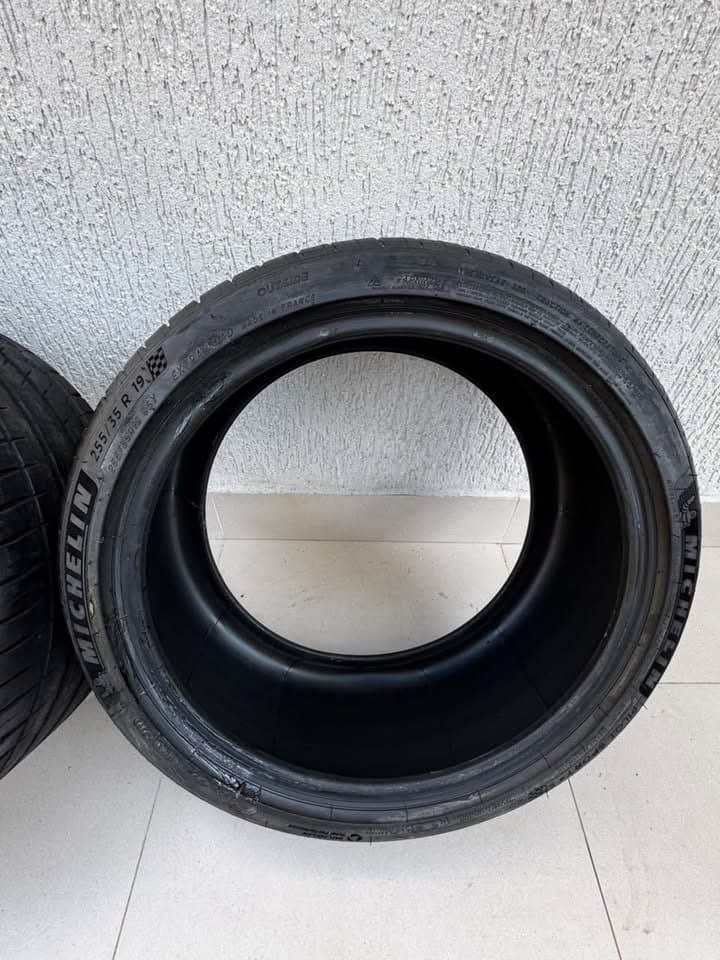 Par Michelin PS4S 255/35 ZR19 (DOT 2524) — foto 3