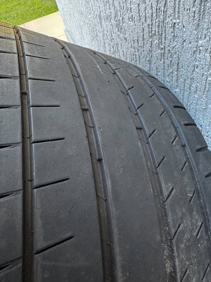 Par Michelin PS4S 295/30 ZR19 — foto 2
