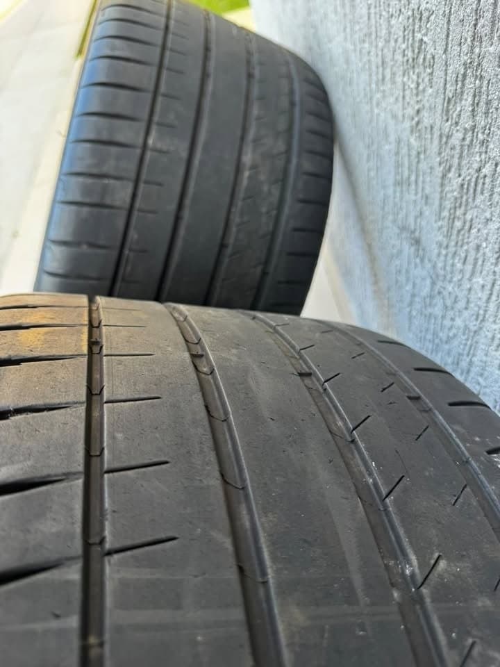 Par Michelin PS4S 295/30 ZR19 — foto 3