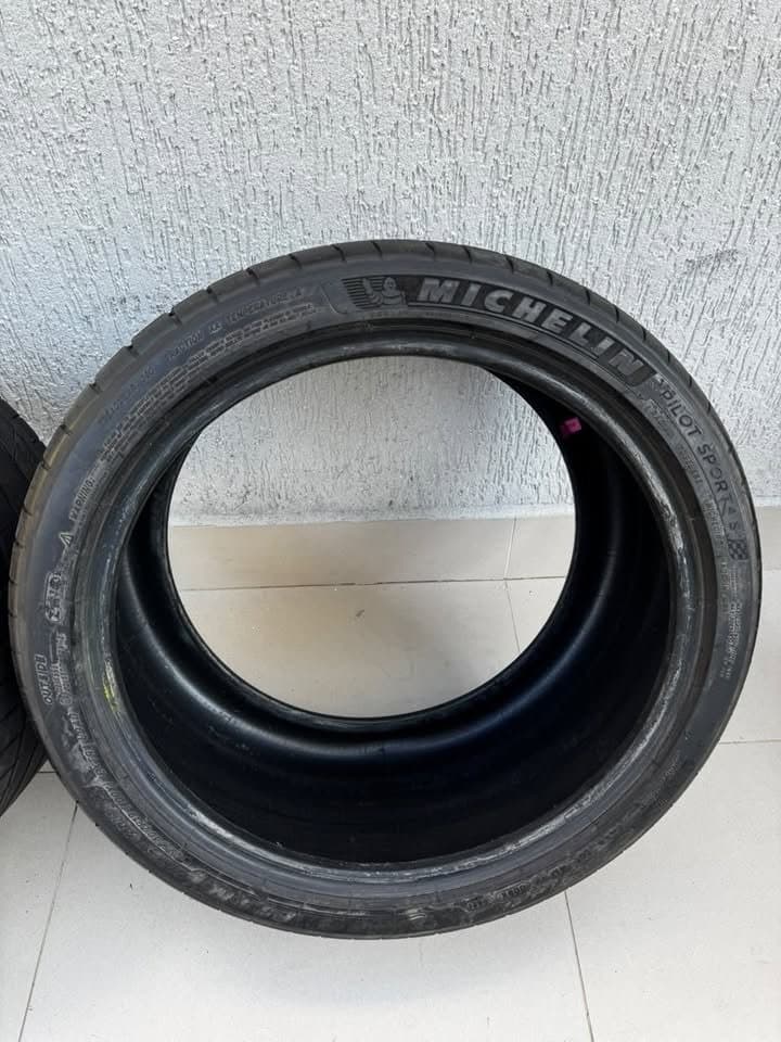 Par Michelin PS4S 295/30 ZR19 — foto 5