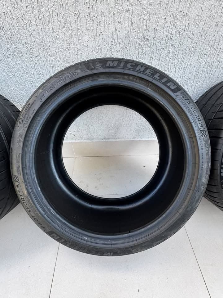 Jogo 4 Michelin PS4S (2x 255 + 2x 275) — CS-2609-034