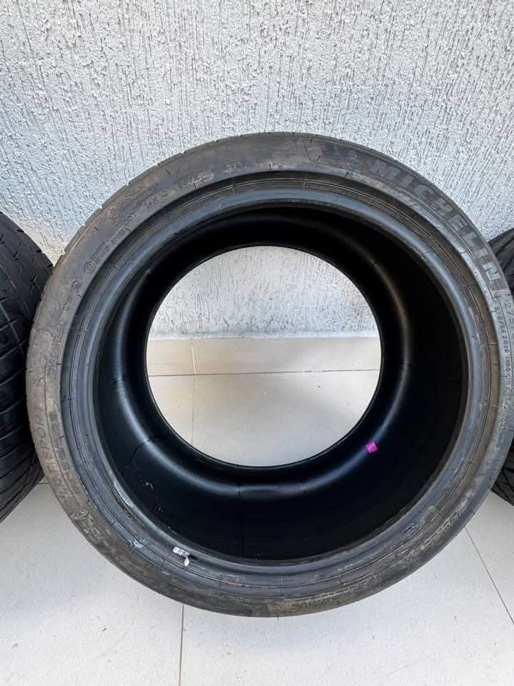 Jogo 4 Michelin PS4S (2x 255 + 2x 275) — foto 6