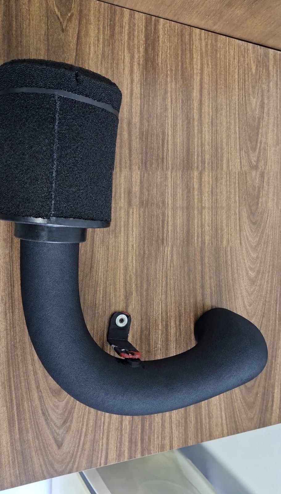 Intake com filtro esportivo – VW up! TSI 1.0 — CS-2610-002